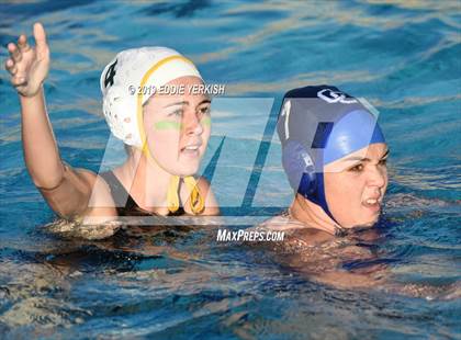 Thumbnail 3 in Culver City vs. Moorpark (Los Altos Tournament) photogallery.