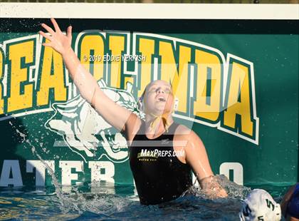 Thumbnail 3 in Culver City vs. Moorpark (Los Altos Tournament) photogallery.