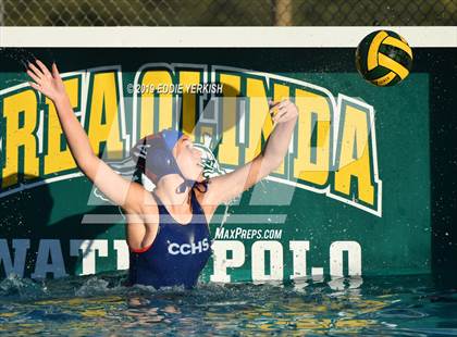 Thumbnail 3 in Culver City vs. Moorpark (Los Altos Tournament) photogallery.