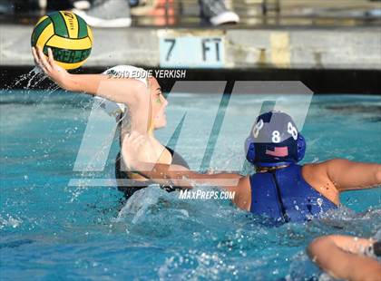 Thumbnail 2 in Culver City vs. Moorpark (Los Altos Tournament) photogallery.