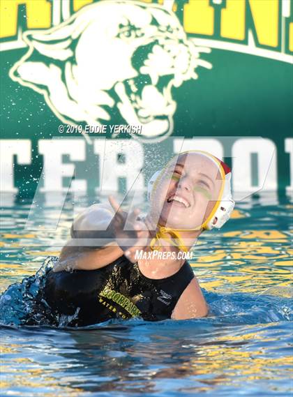 Thumbnail 3 in Culver City vs. Moorpark (Los Altos Tournament) photogallery.