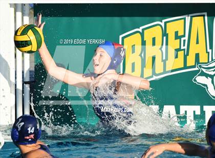 Thumbnail 3 in Culver City vs. Moorpark (Los Altos Tournament) photogallery.