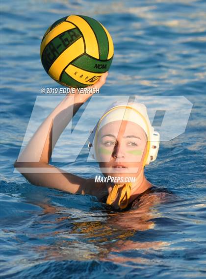 Thumbnail 3 in Culver City vs. Moorpark (Los Altos Tournament) photogallery.