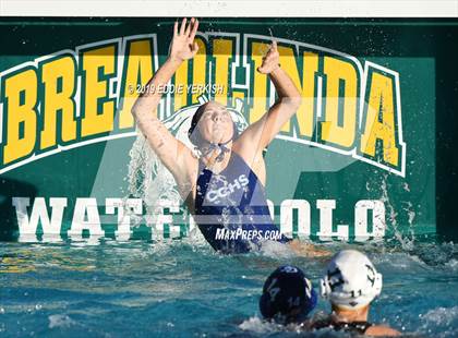 Thumbnail 2 in Culver City vs. Moorpark (Los Altos Tournament) photogallery.