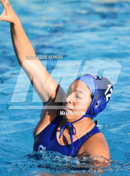 Thumbnail 2 in Culver City vs. Moorpark (Los Altos Tournament) photogallery.