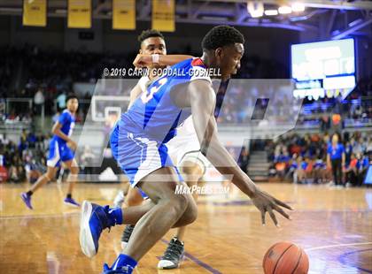 Thumbnail 2 in Greene Central vs. Farmville Central (NCHSAA 2A Regional Round) photogallery.