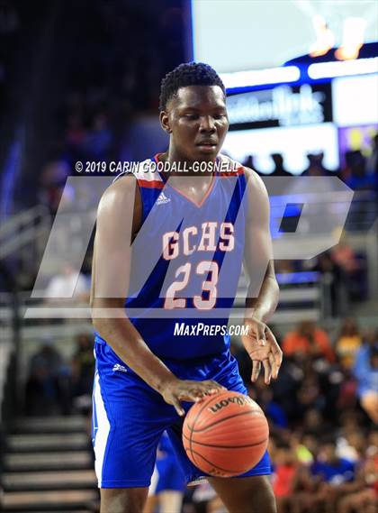 Thumbnail 2 in Greene Central vs. Farmville Central (NCHSAA 2A Regional Round) photogallery.