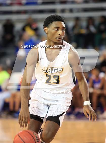 Thumbnail 2 in Greene Central vs. Farmville Central (NCHSAA 2A Regional Round) photogallery.