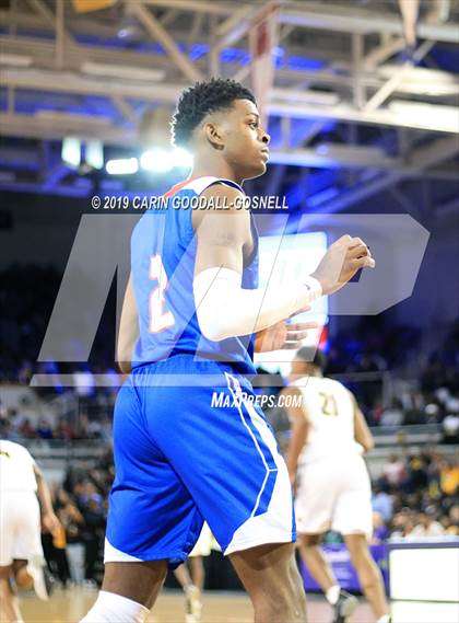 Thumbnail 3 in Greene Central vs. Farmville Central (NCHSAA 2A Regional Round) photogallery.