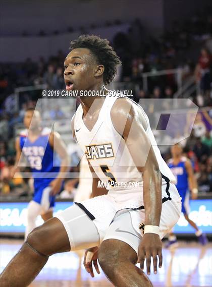 Thumbnail 2 in Greene Central vs. Farmville Central (NCHSAA 2A Regional Round) photogallery.