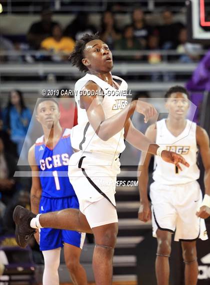 Thumbnail 3 in Greene Central vs. Farmville Central (NCHSAA 2A Regional Round) photogallery.