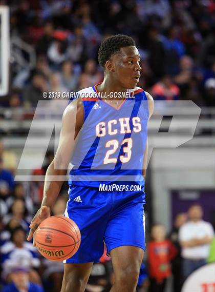 Thumbnail 2 in Greene Central vs. Farmville Central (NCHSAA 2A Regional Round) photogallery.