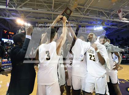 Thumbnail 2 in Greene Central vs. Farmville Central (NCHSAA 2A Regional Round) photogallery.
