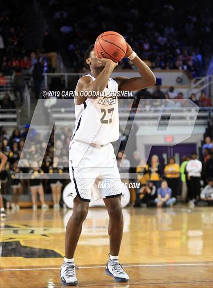 Thumbnail 1 in Greene Central vs. Farmville Central (NCHSAA 2A Regional Round) photogallery.