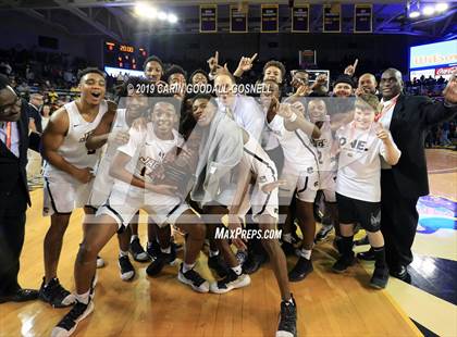 Thumbnail 2 in Greene Central vs. Farmville Central (NCHSAA 2A Regional Round) photogallery.
