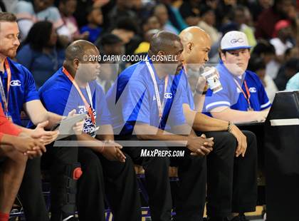 Thumbnail 1 in Greene Central vs. Farmville Central (NCHSAA 2A Regional Round) photogallery.