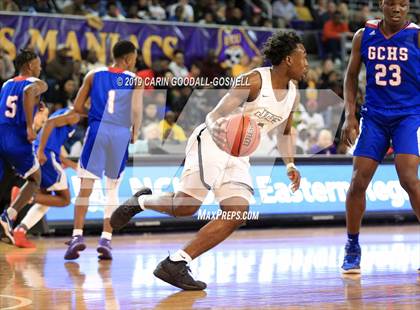 Thumbnail 3 in Greene Central vs. Farmville Central (NCHSAA 2A Regional Round) photogallery.