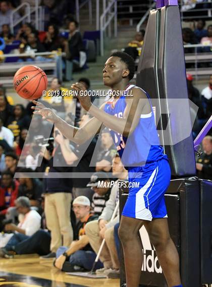 Thumbnail 3 in Greene Central vs. Farmville Central (NCHSAA 2A Regional Round) photogallery.