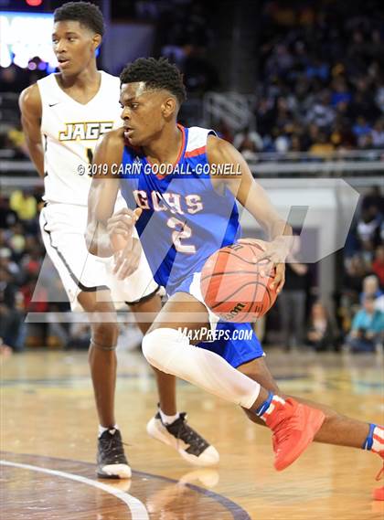 Thumbnail 3 in Greene Central vs. Farmville Central (NCHSAA 2A Regional Round) photogallery.