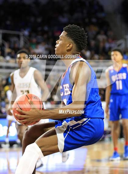 Thumbnail 2 in Greene Central vs. Farmville Central (NCHSAA 2A Regional Round) photogallery.