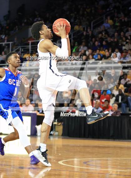 Thumbnail 3 in Greene Central vs. Farmville Central (NCHSAA 2A Regional Round) photogallery.