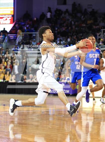 Thumbnail 2 in Greene Central vs. Farmville Central (NCHSAA 2A Regional Round) photogallery.