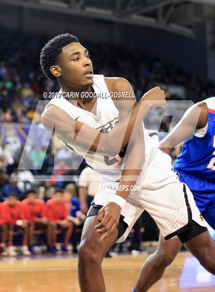Thumbnail 3 in Greene Central vs. Farmville Central (NCHSAA 2A Regional Round) photogallery.