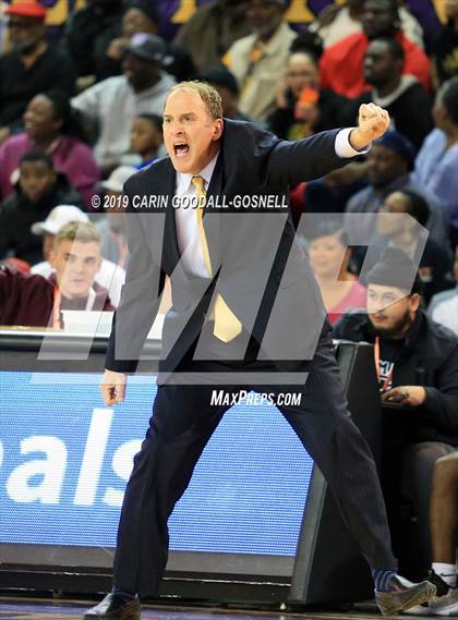 Thumbnail 3 in Greene Central vs. Farmville Central (NCHSAA 2A Regional Round) photogallery.