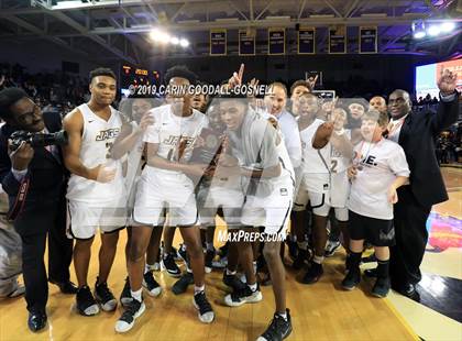 Thumbnail 2 in Greene Central vs. Farmville Central (NCHSAA 2A Regional Round) photogallery.