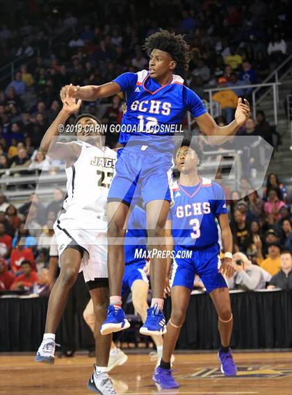 Thumbnail 1 in Greene Central vs. Farmville Central (NCHSAA 2A Regional Round) photogallery.