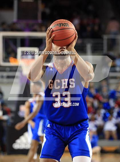 Thumbnail 3 in Greene Central vs. Farmville Central (NCHSAA 2A Regional Round) photogallery.
