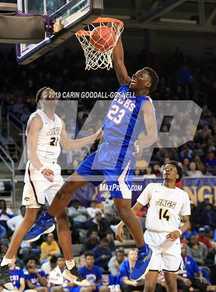 Thumbnail 3 in Greene Central vs. Farmville Central (NCHSAA 2A Regional Round) photogallery.