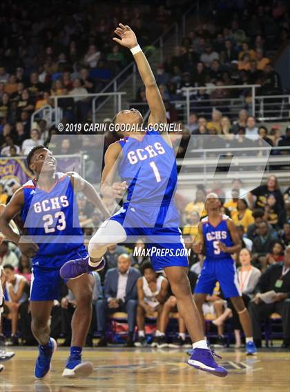 Thumbnail 3 in Greene Central vs. Farmville Central (NCHSAA 2A Regional Round) photogallery.
