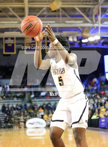 Thumbnail 2 in Greene Central vs. Farmville Central (NCHSAA 2A Regional Round) photogallery.