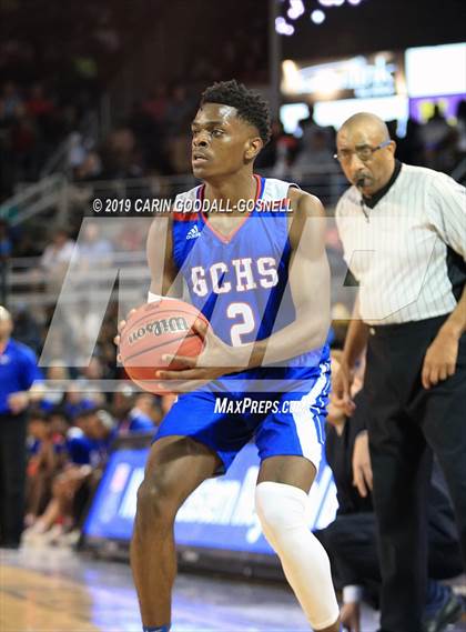 Thumbnail 2 in Greene Central vs. Farmville Central (NCHSAA 2A Regional Round) photogallery.
