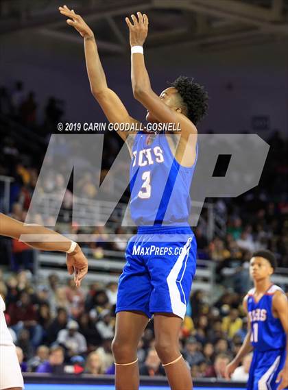 Thumbnail 3 in Greene Central vs. Farmville Central (NCHSAA 2A Regional Round) photogallery.