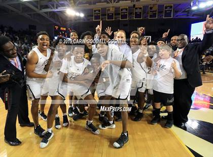 Thumbnail 3 in Greene Central vs. Farmville Central (NCHSAA 2A Regional Round) photogallery.