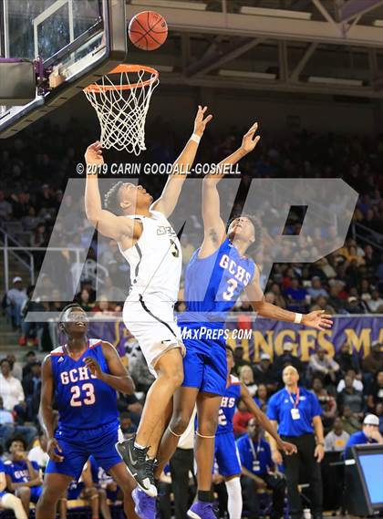 Thumbnail 2 in Greene Central vs. Farmville Central (NCHSAA 2A Regional Round) photogallery.