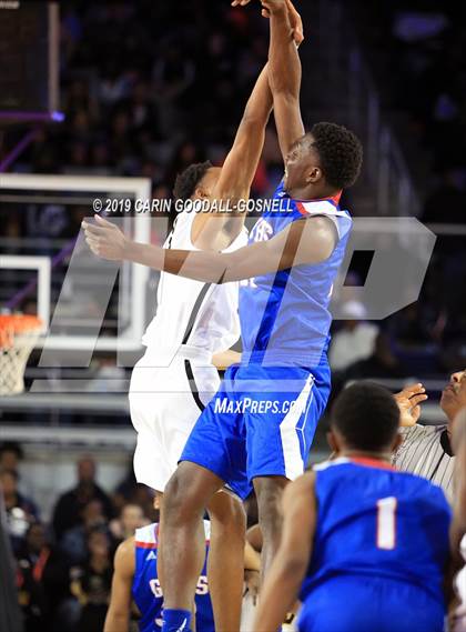 Thumbnail 3 in Greene Central vs. Farmville Central (NCHSAA 2A Regional Round) photogallery.