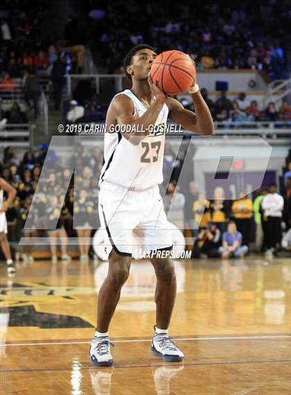 Thumbnail 3 in Greene Central vs. Farmville Central (NCHSAA 2A Regional Round) photogallery.