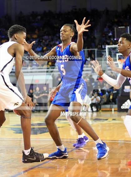 Thumbnail 1 in Greene Central vs. Farmville Central (NCHSAA 2A Regional Round) photogallery.