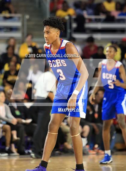 Thumbnail 3 in Greene Central vs. Farmville Central (NCHSAA 2A Regional Round) photogallery.