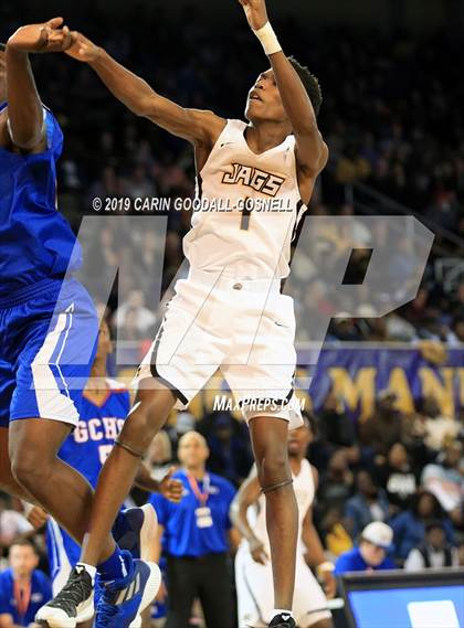 Thumbnail 3 in Greene Central vs. Farmville Central (NCHSAA 2A Regional Round) photogallery.
