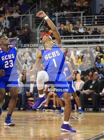 Thumbnail 1 in Greene Central vs. Farmville Central (NCHSAA 2A Regional Round) photogallery.