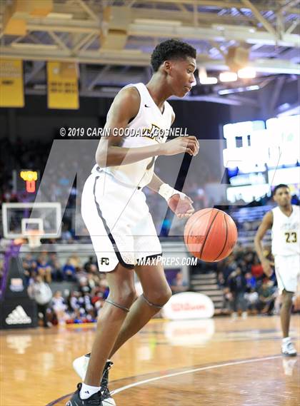 Thumbnail 2 in Greene Central vs. Farmville Central (NCHSAA 2A Regional Round) photogallery.