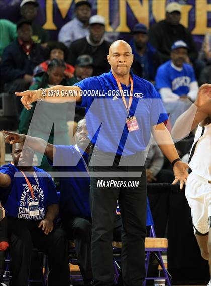 Thumbnail 1 in Greene Central vs. Farmville Central (NCHSAA 2A Regional Round) photogallery.