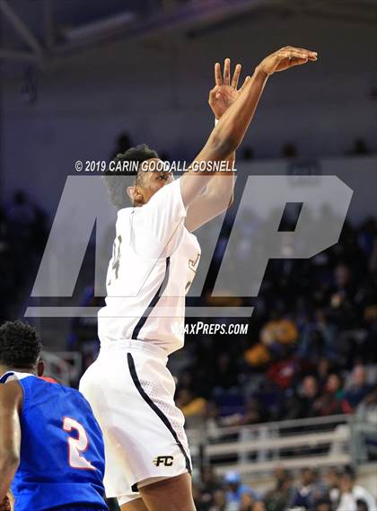 Thumbnail 2 in Greene Central vs. Farmville Central (NCHSAA 2A Regional Round) photogallery.