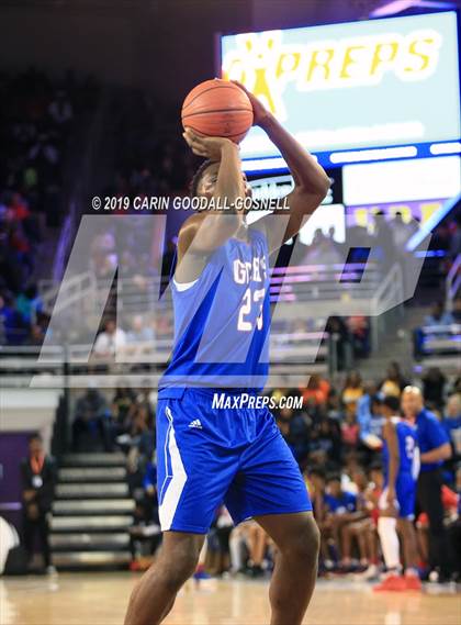 Thumbnail 2 in Greene Central vs. Farmville Central (NCHSAA 2A Regional Round) photogallery.