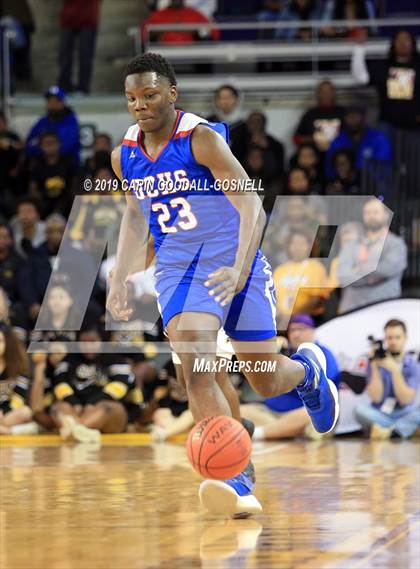 Thumbnail 3 in Greene Central vs. Farmville Central (NCHSAA 2A Regional Round) photogallery.