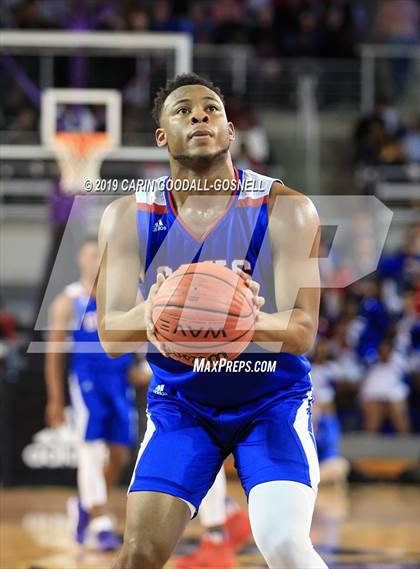 Thumbnail 2 in Greene Central vs. Farmville Central (NCHSAA 2A Regional Round) photogallery.